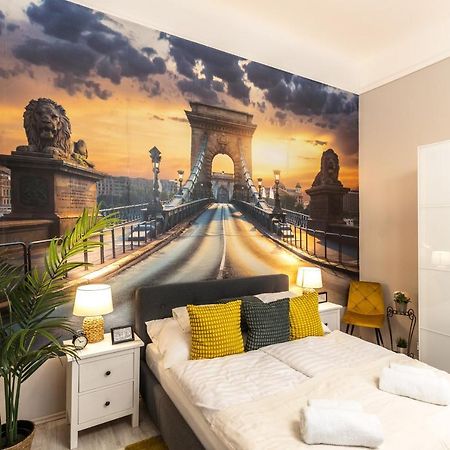 Akac Boutique Apartment 2. Budapest Eksteriør billede