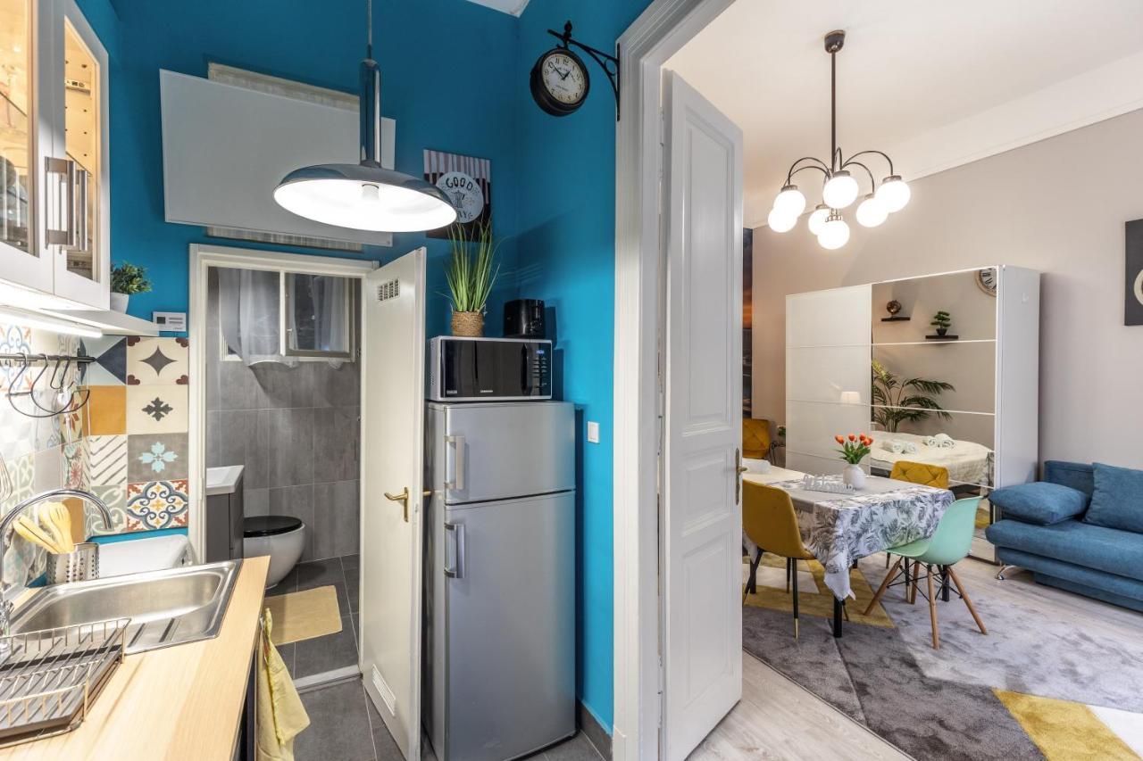 Akac Boutique Apartment 2. Budapest Eksteriør billede