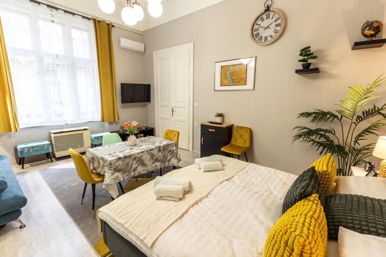 Akac Boutique Apartment 2. Budapest Eksteriør billede