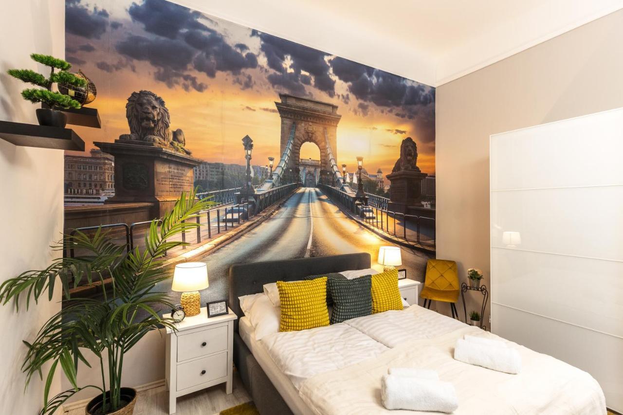 Akac Boutique Apartment 2. Budapest Eksteriør billede