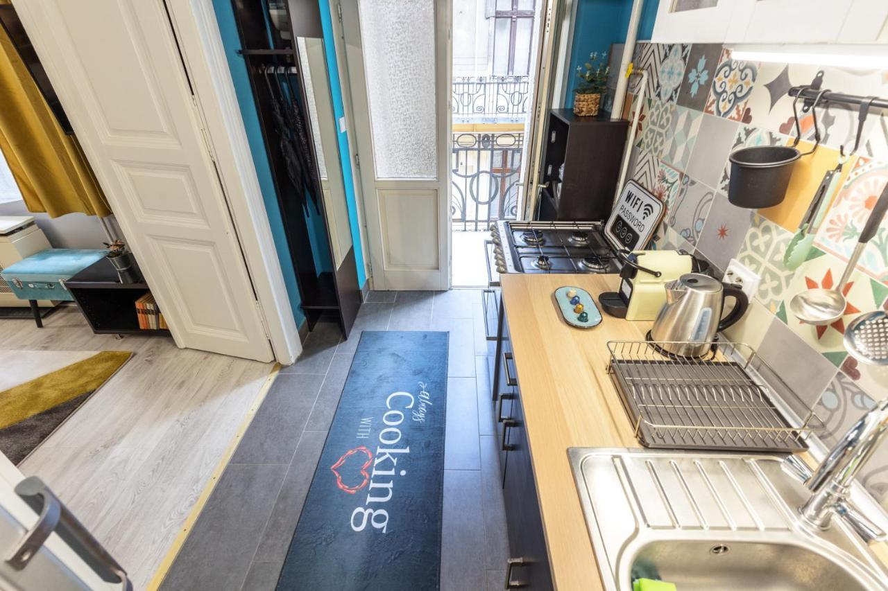 Akac Boutique Apartment 2. Budapest Eksteriør billede