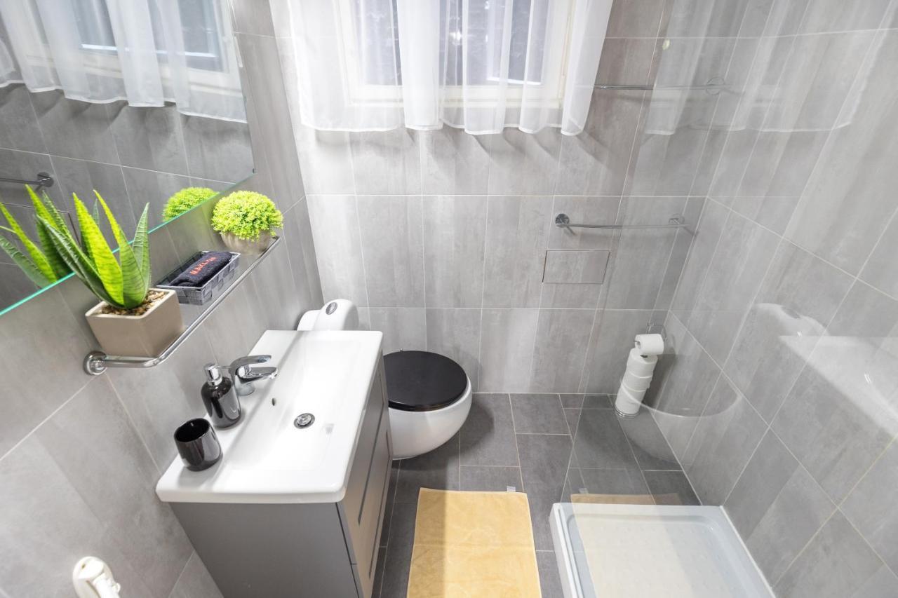 Akac Boutique Apartment 2. Budapest Eksteriør billede