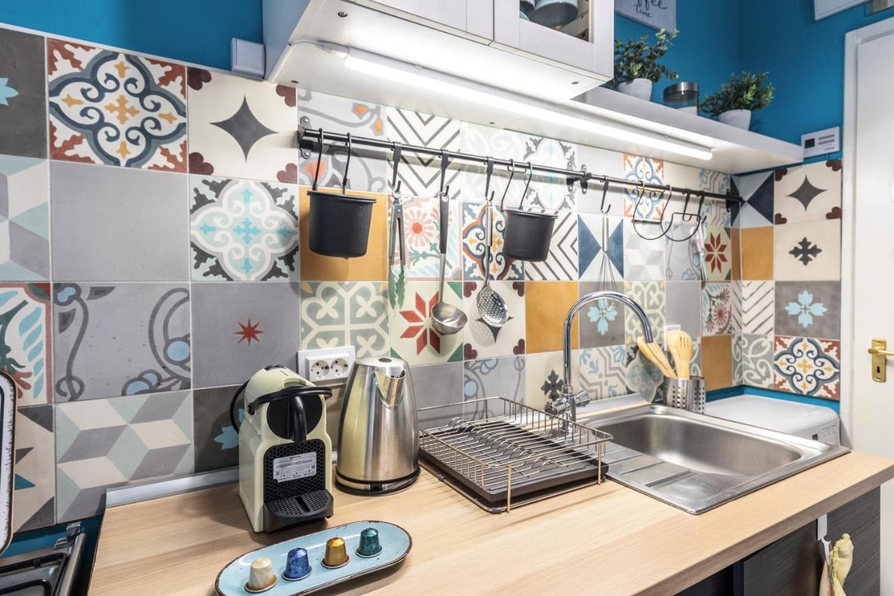 Akac Boutique Apartment 2. Budapest Eksteriør billede