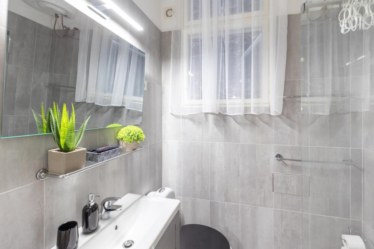 Akac Boutique Apartment 2. Budapest Eksteriør billede